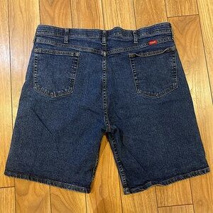 Baggy Wrangler Jorts Size 38